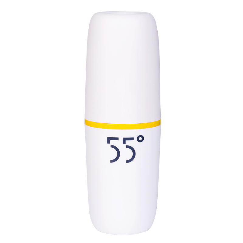 LKK55度 杯 55度杯子 摇一摇热水速降至55摄氏度 神奇水杯  儿童节定制礼品