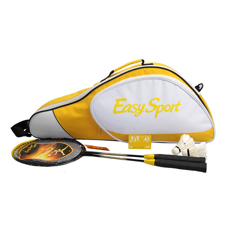 易威斯堡（EasySport）豪华羽毛球套装A 户外运动礼品 运动套装