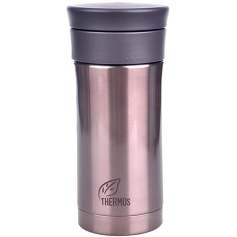 膳魔师（THERMOS）商务真空不锈钢保温杯 便携保温杯350ML 企业伴手礼