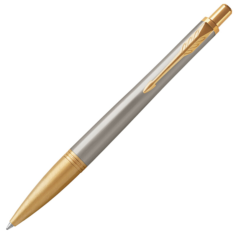 派克PARKER 豪华都市简影金夹原子笔 圆珠笔 送客户商务礼品