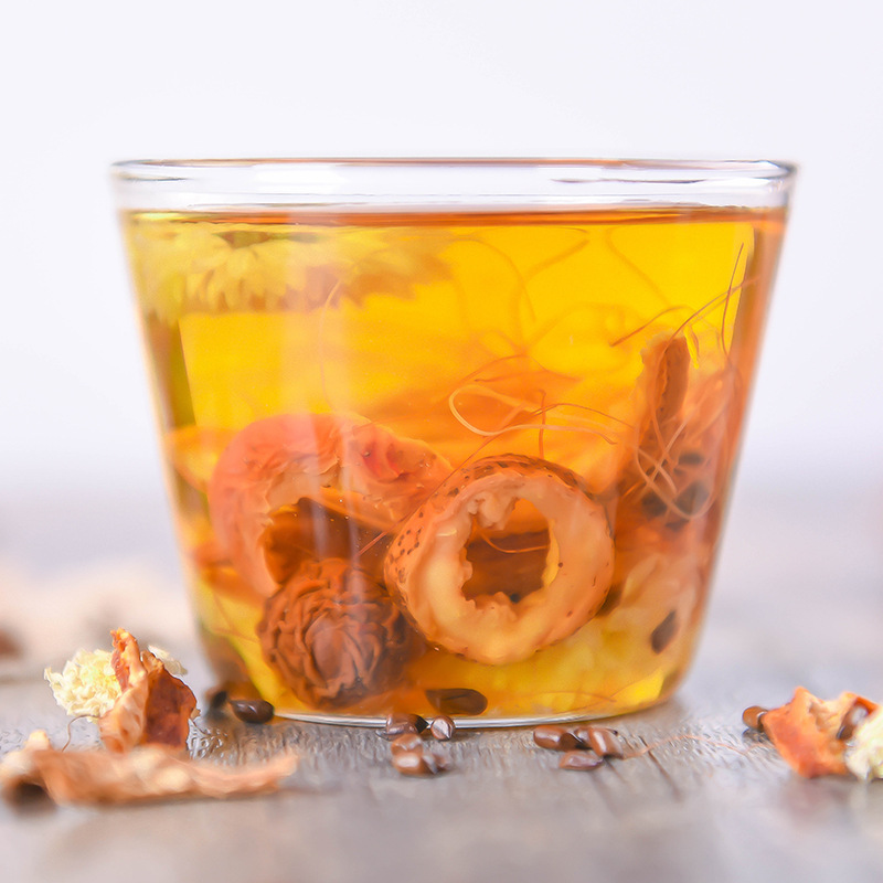 【乌梅纤体茶】Tea and Life佰草印象健康女性纤体茶礼盒 春夏秋冬小礼品