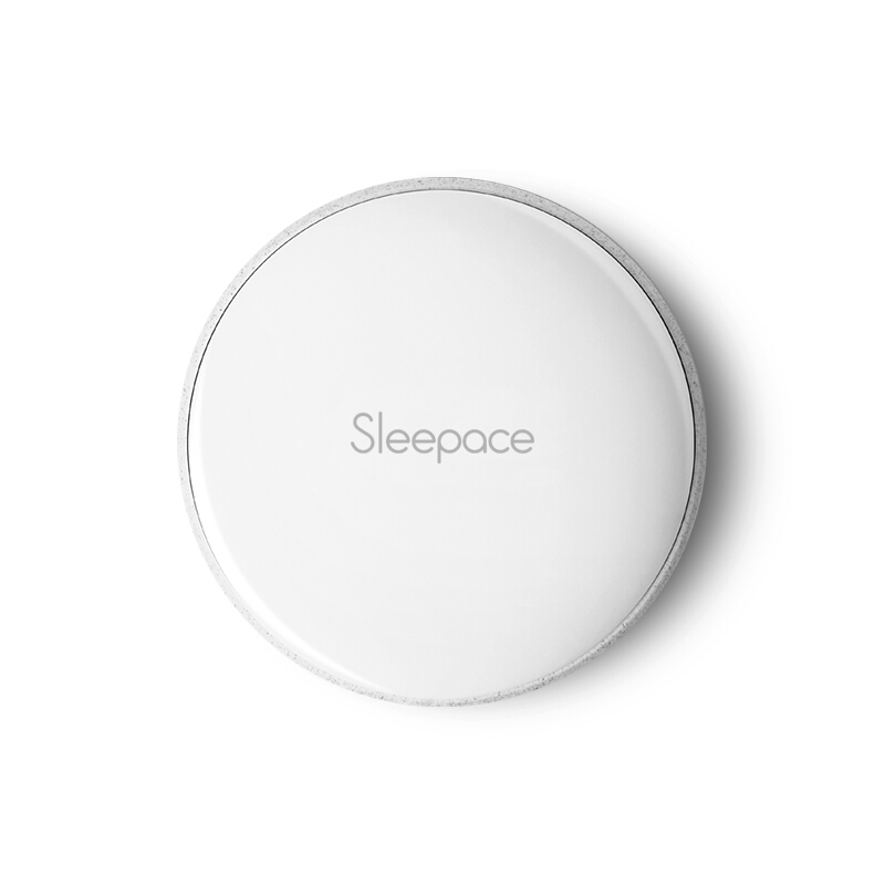 Sleepace享睡 Dot睡眠纽扣 智能睡眠监测仪 创意改善睡眠 时尚健康礼品