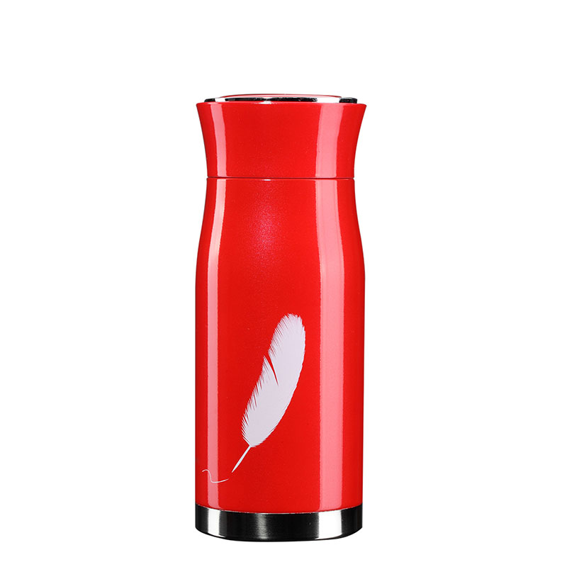 【NANV】简约便携保温杯300ML  公司礼品定制