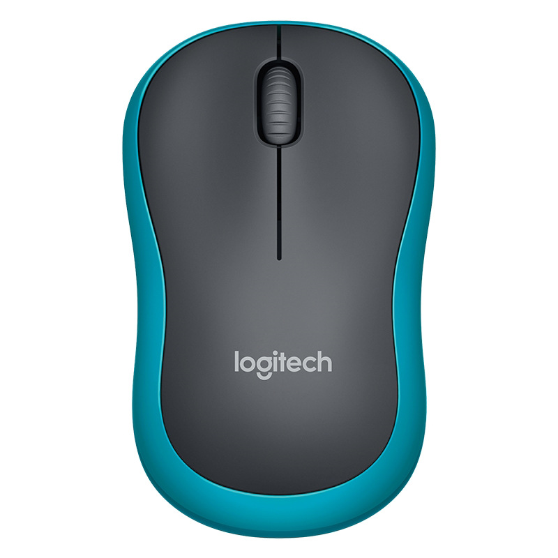 Logitech/罗技 办公家用省电无线鼠标 礼品赠送方案