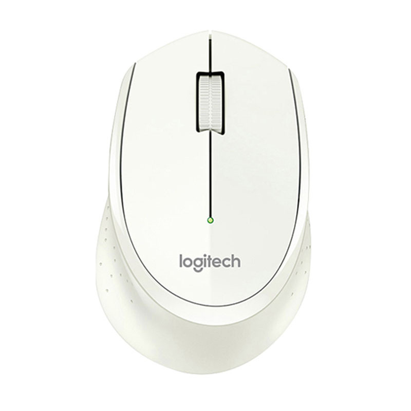 Logitech/罗技 无线光电鼠标 笔记本鼠标台式机鼠标 100元左右小礼品