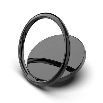 全金属手机指环扣 可用于车载支架 高亮烤漆360°旋转 批量小礼品