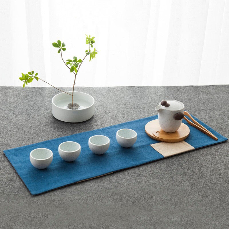 【返朴茗归.茶席组】格物自知高端茶具套装  适合商务客人的小礼物