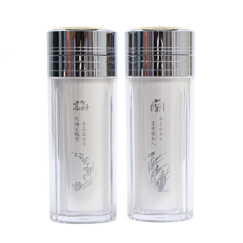 银离子内胆杯子 有机太空玻璃外壳礼品杯 提问活动适合选什么礼品