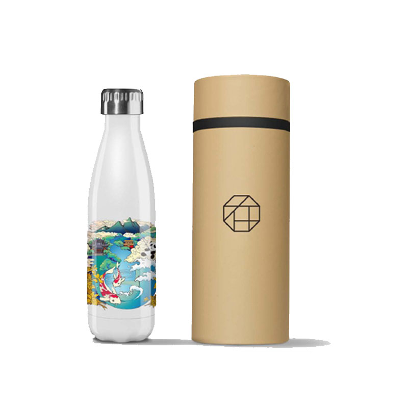 【梦回成都创意保温杯】纪念礼品 活动奖励品 定制礼品