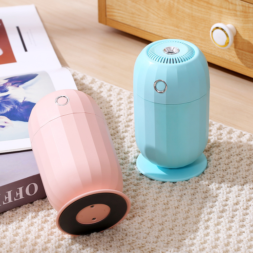 插线板大喷雾迷你USB桌面加湿器 车载持续小加湿器 家居电子礼品 车载小礼品