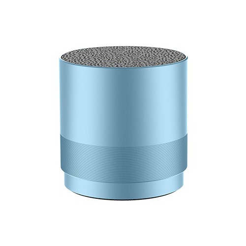 旋转蓝牙音箱 金属便携迷你音响 礼品定制推荐