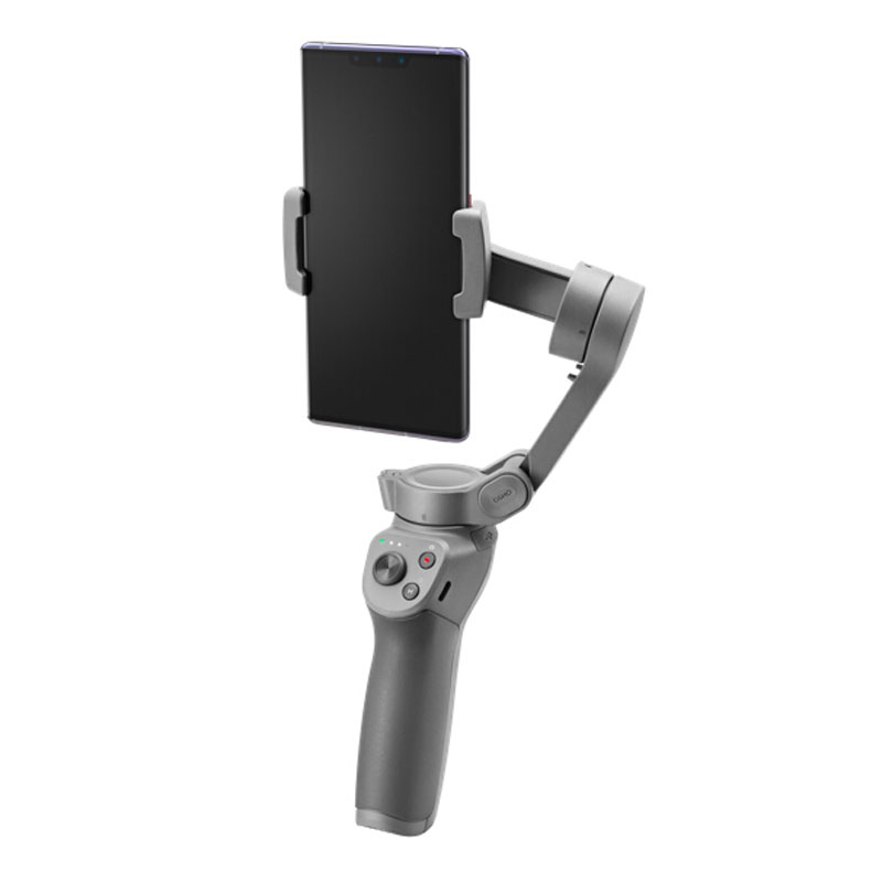 DJI 大疆 Osmo Mobile 3单机版 灵眸手机云台  防抖可折叠手持稳定器 手机稳定器 数码礼品定制