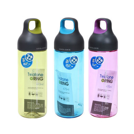 乐扣乐扣（Lock&Lock）运动水杯470ML