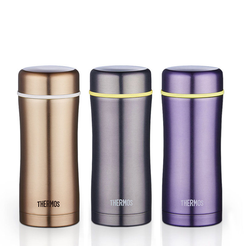 膳魔师（THERMOS）商务办公保温杯400ml 企业参访伴手礼