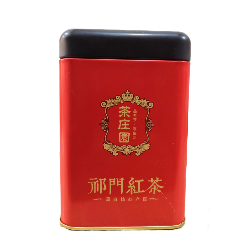 武夷岩茶 武夷正山小种红茶铁罐装100g装