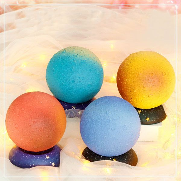 【浩瀚星空系列】唯美造型星空小夜灯 活动礼品送什么好
