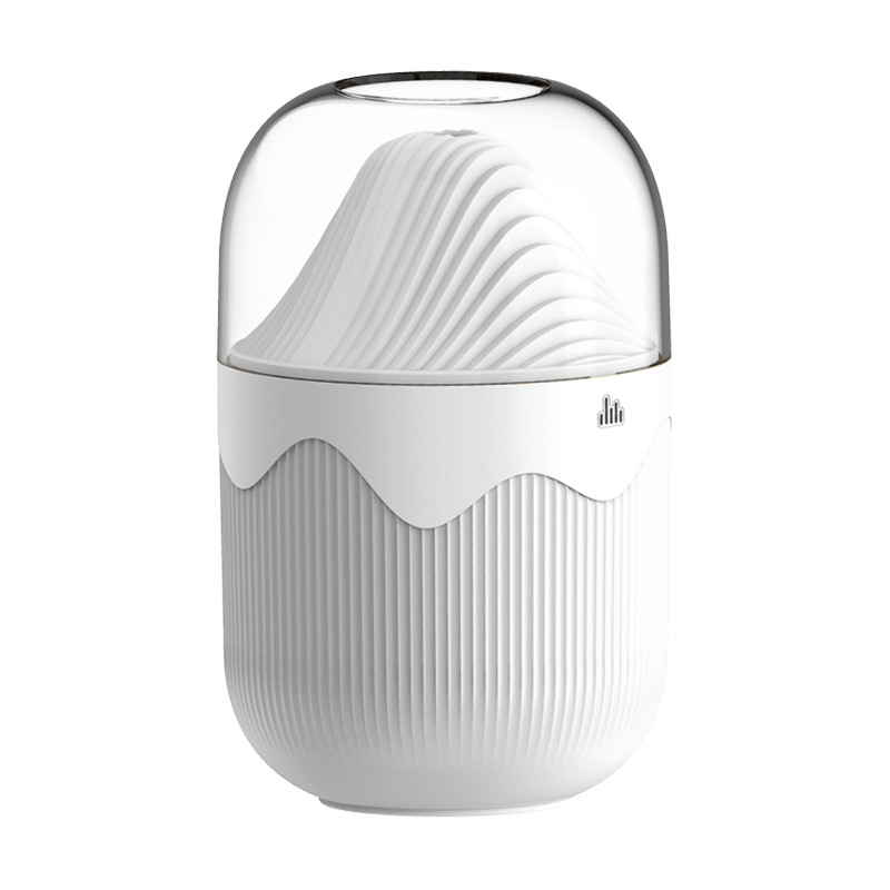 智能AI语音usb加湿器  静音迷你补水仪  科技创意礼品