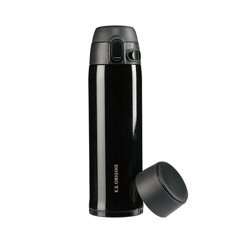 致臻双盖替换保温杯450ml 时尚便携 答谢小礼品