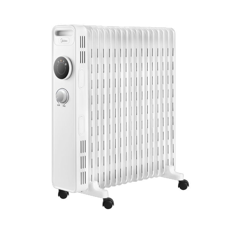 美的（Midea）.M型曲面包围式取暖器 整屋速热取暖器 冬季礼品送什么