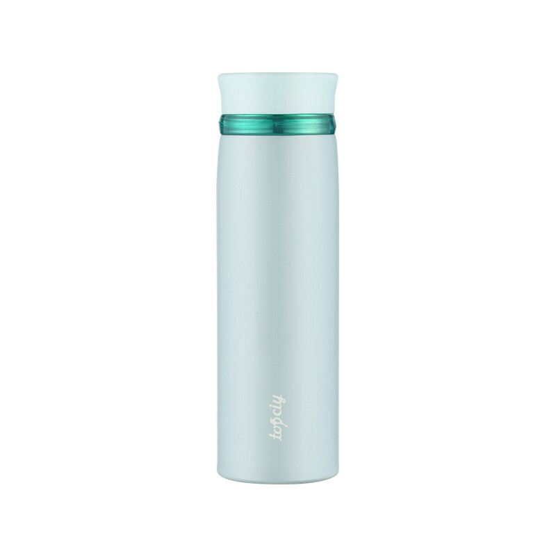 雅乐休闲保温杯400ml 简约实用 员工活动奖品