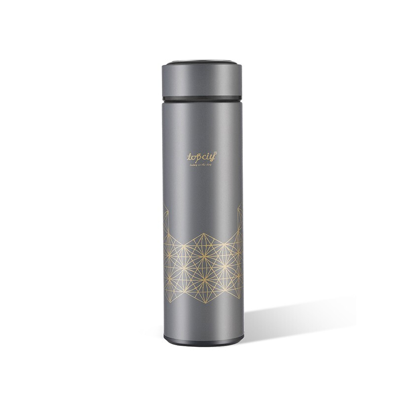 茗仕商务杯420ml 便携实用 活动伴手礼