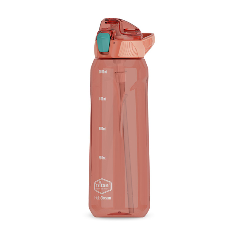 猎鹰太空杯 便携大容量运动水杯1000ml 实惠小礼品