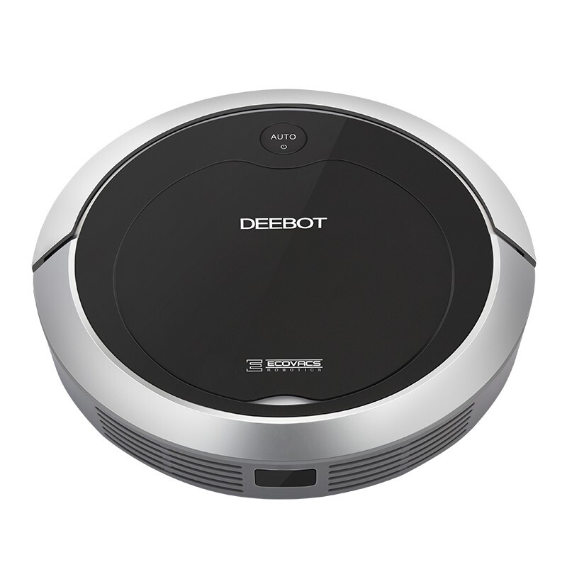 科沃斯(ECOVACS)    地宝扫地机器人家用扫拖一体机清洁器   家电礼品