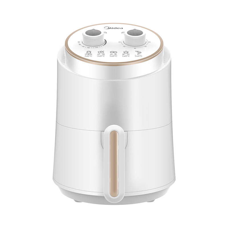 美的（Midea）  多功能大容量1.5L家用无油空气炸锅炸薯条    公司周年庆送什么礼品