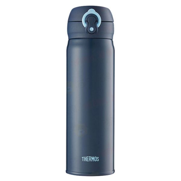 膳魔师（THERMOS）真空保温杯 不锈钢便携水杯车载杯500ml 商务礼物