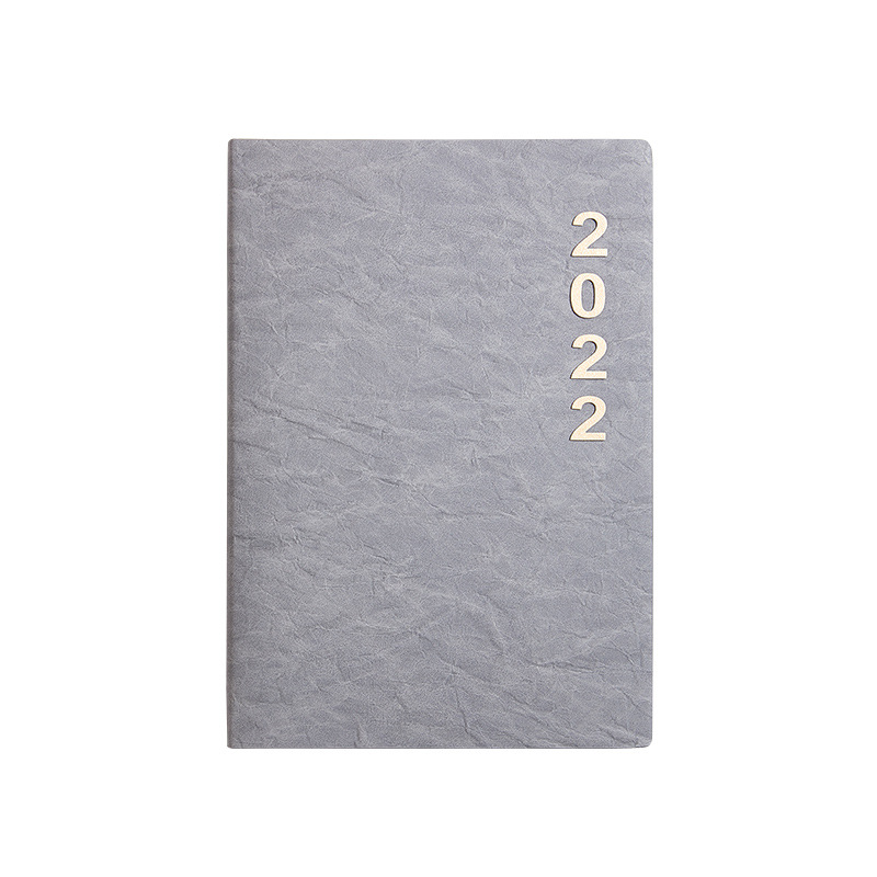 A5  2022年日程本365天工作学习笔记本商务记事本   公司新年送什么