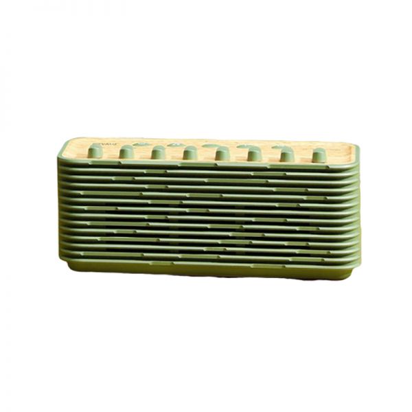 自然情景音箱 8种自然音效蓝牙音箱 家居礼品