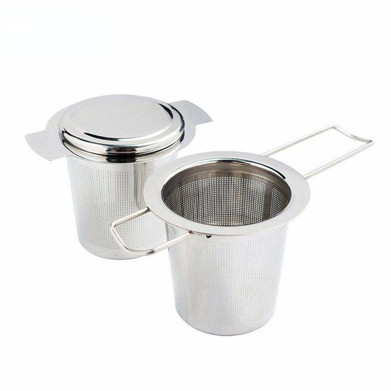 304不锈钢金属滤茶器 茶漏泡茶器茶叶过滤器 送员工的伴手礼
