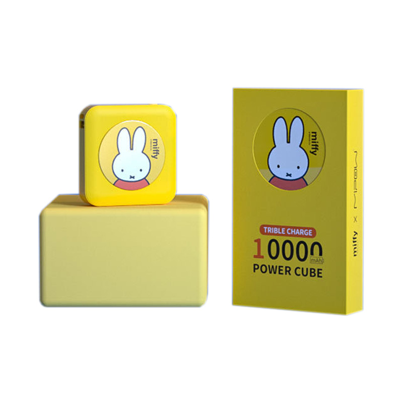 MIPOW&米菲 20W双向快充充电宝小巧便携移动电源10000毫安 公司年会礼品