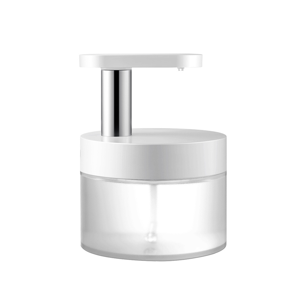 红外智能感应全自动出泡沫洗手器 家用免接触皂液器洗手机 创意家居礼品