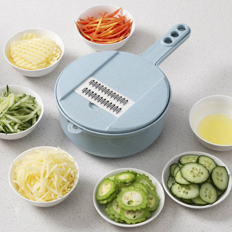 厨房多功能切菜神器 精巧设计 活动奖品