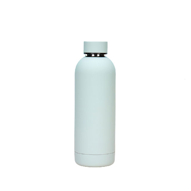 简约运动水杯 500ml便携运动健身随身水壶 员工生日礼品
