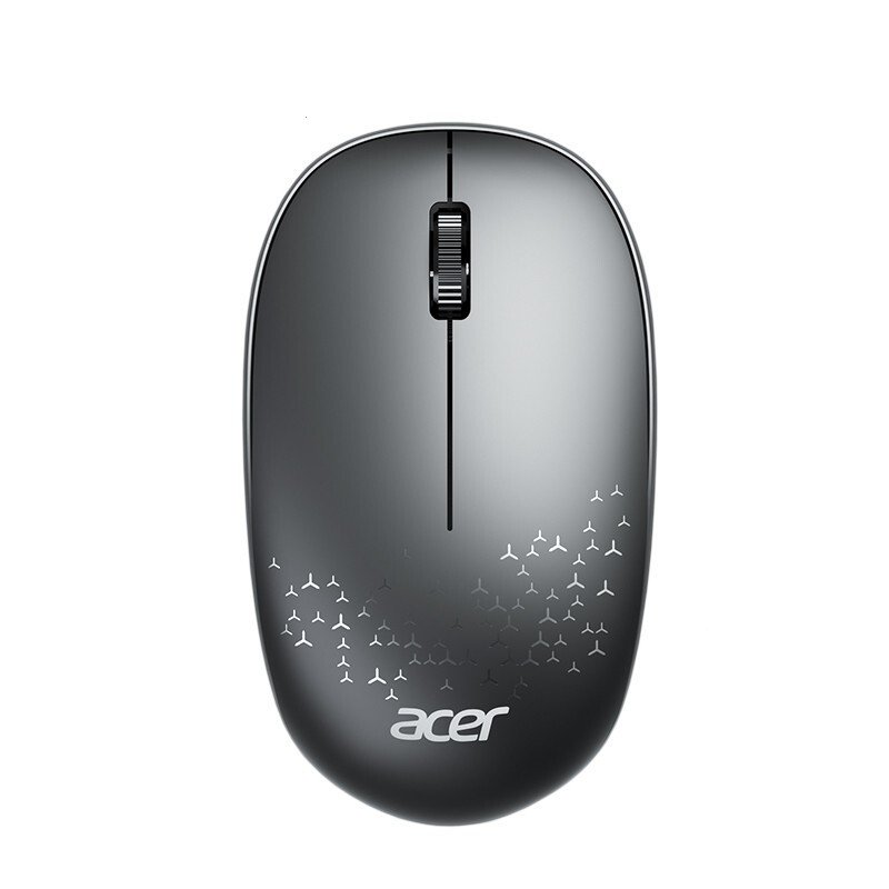 宏碁(acer) 无线鼠标 适用笔记本平板电脑2.4G无线鼠标 数码礼品