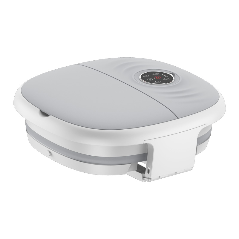 美的（Midea）可折叠足浴器 独特DPS加热技术足浴盆 年会礼品送什么