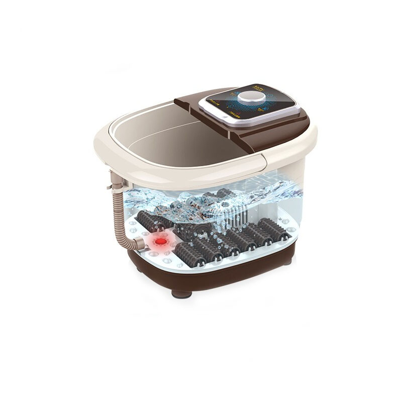 康佳KKTV足浴器 加热按摩养生足浴盆 家居礼品