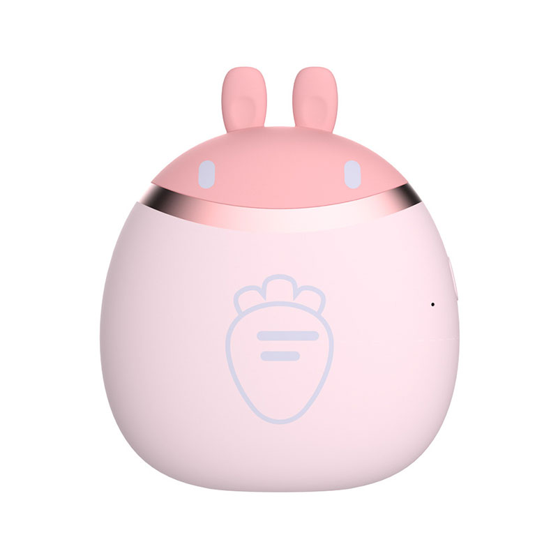 萌兔电动智能修甲刀 防夹肉指甲修剪器  智能家用礼品