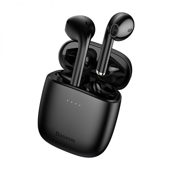 Baseus 倍思TWS智能触控蓝牙5.0耳机  入耳式立体声音乐无线耳机 员工奖励礼品