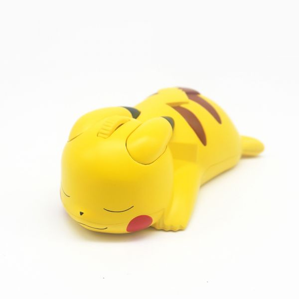 BOKEMON皮卡丘无线鼠标  卡通USB无线蓝牙鼠标 员工生日礼品
