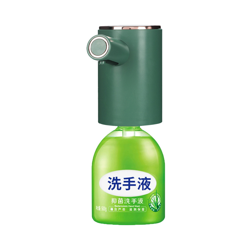 智能感应凝胶机免接触洗手机     防疫活动礼品