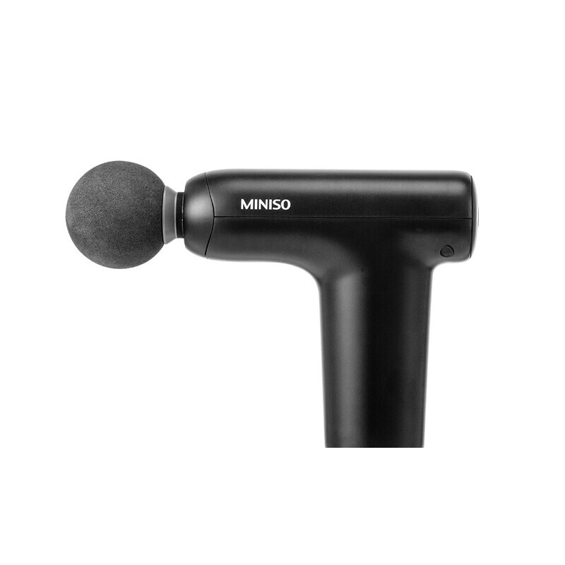MINISO   迷你筋膜枪多按摩头按摩枪    父亲节礼品推荐