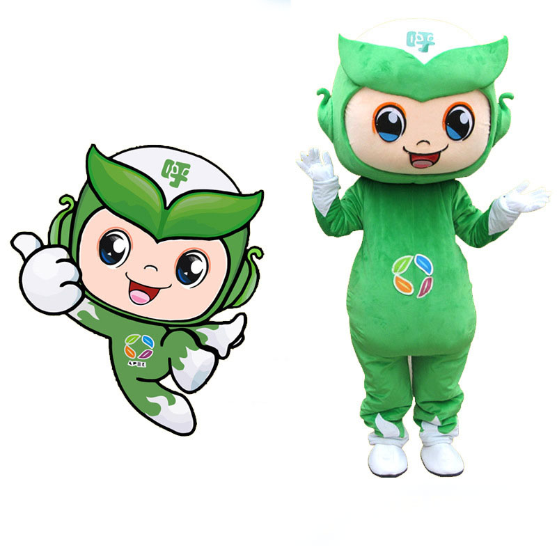 【人偶服】卡通人偶服来图定制 动漫行走企业吉祥物舞台表演服装头套 活动礼品