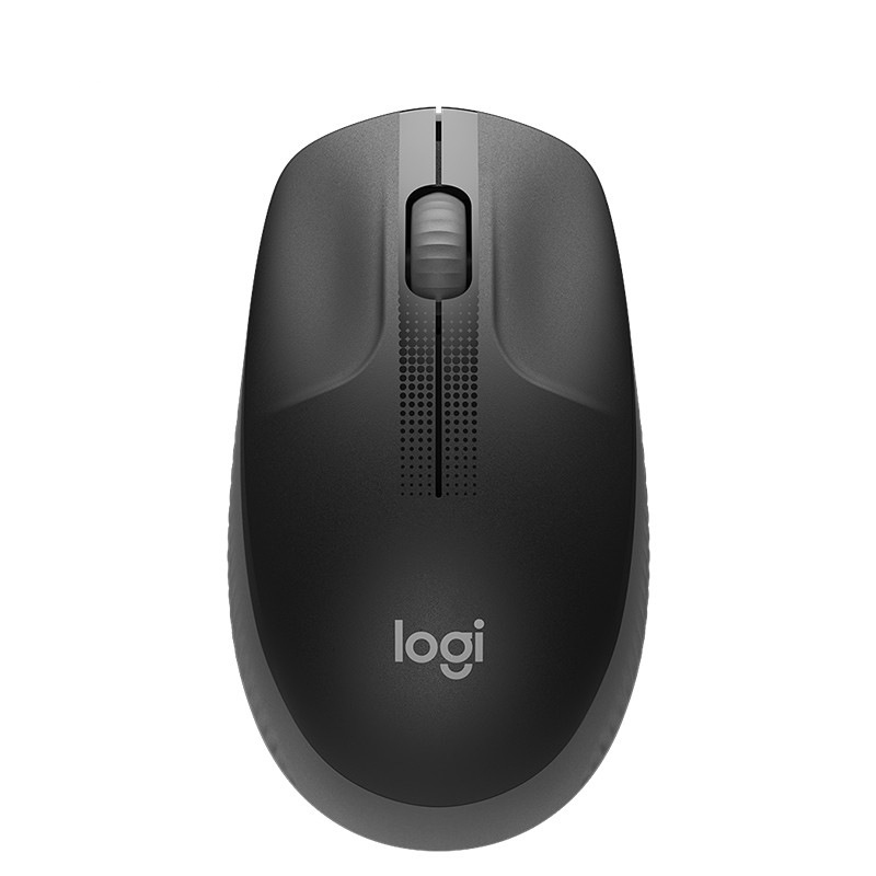 Logitech罗技无线鼠标 便携办公家用电脑鼠标 企业礼品定制