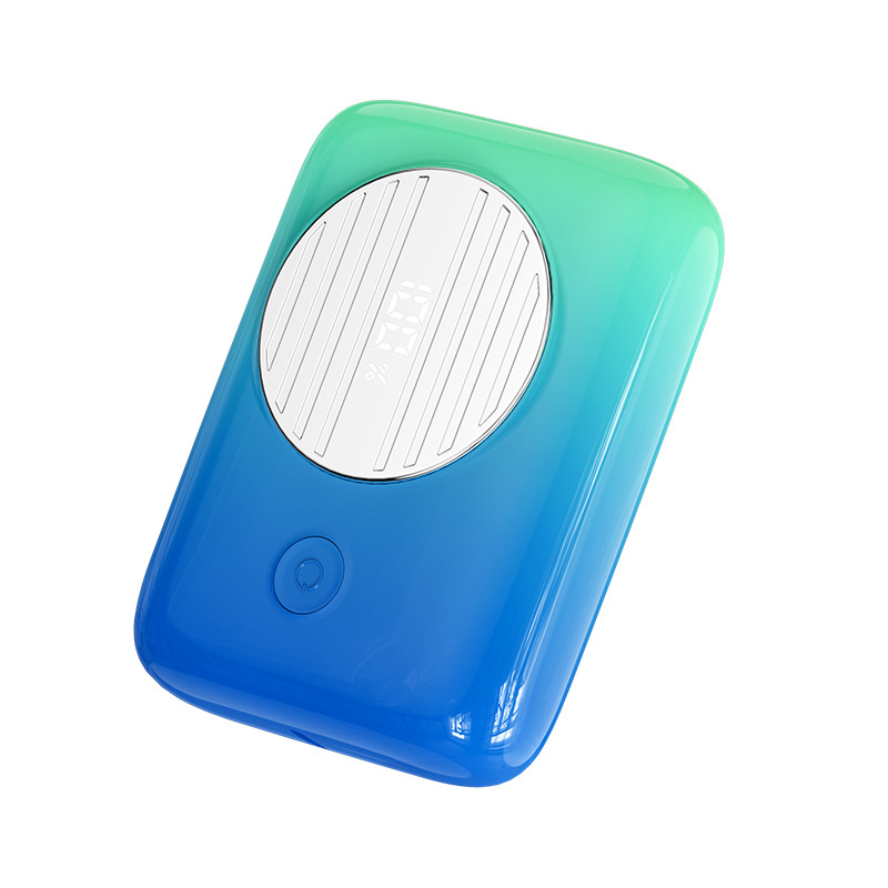 MOVE SPEED移速 奇幻之旅随身充移动电源10000mAh 潮流充电宝礼品 