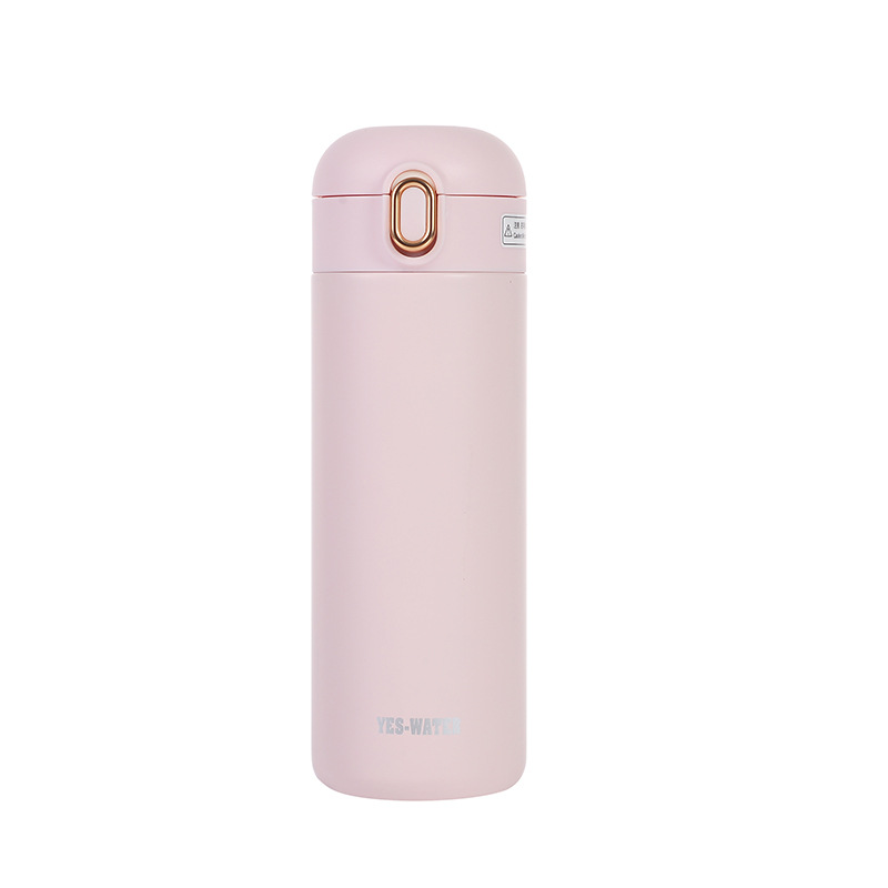 简约清新不锈钢保温水杯 280ml/ 420ml 高颜值长效保温 冬季伴手礼
