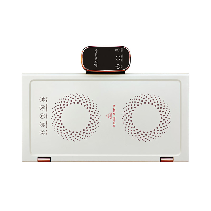 艾贝丽 恒温加热折叠暖菜板 轻巧暖饭保温暖菜板 年会抽奖礼品